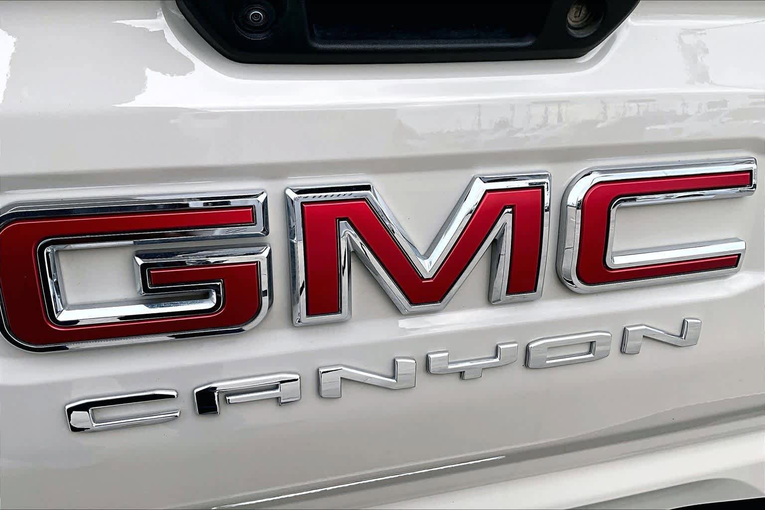 Certified 2026 GMC Canyon Elevation w/ Convenience Package RWD image 32