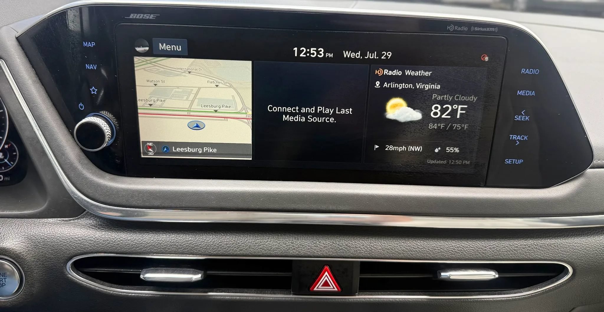 Used 2020 Hyundai Sonata Limited w/ Cargo Package FWD image 17