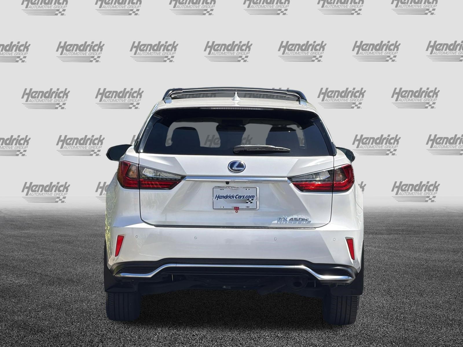Certified 2022 Lexus RX 450hL AWD w/ Premium Package image 6