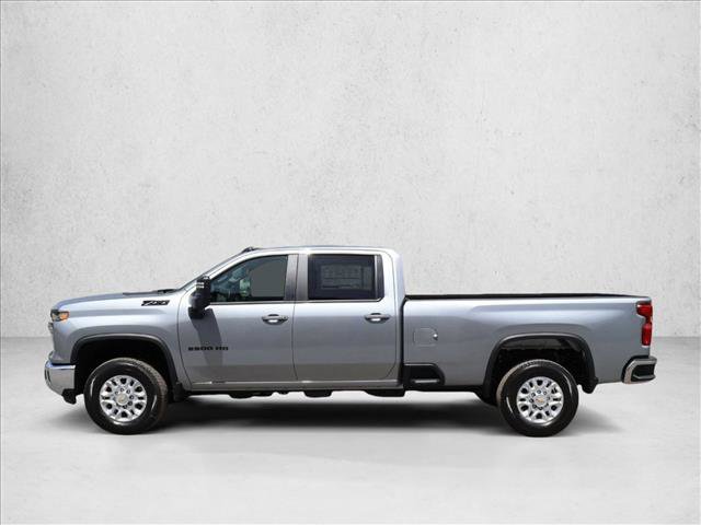 New 2026 Chevrolet Silverado 2500 LT w/ All Star Edition AWD/4WD image 9