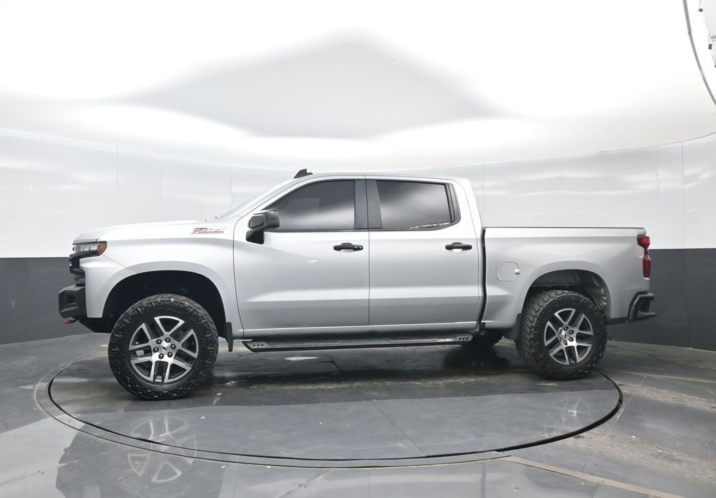 Used 2020 Chevrolet Silverado 1500 LT Trail Boss image 3