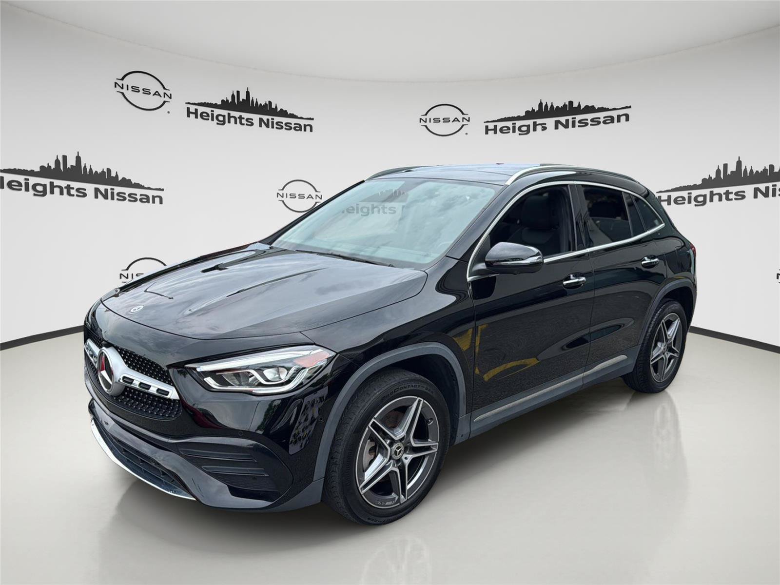 Used 2023 Mercedes-Benz GLA 250 4MATIC