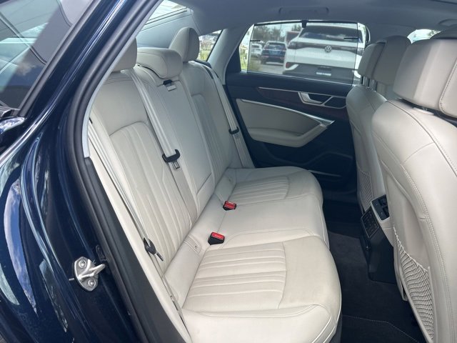 Used 2023 Audi A6 3.0T Prestige w/ Prestige Package image 20