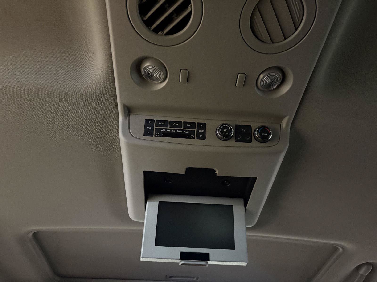 Used 2012 Nissan Armada Platinum AWD/4WD image 33