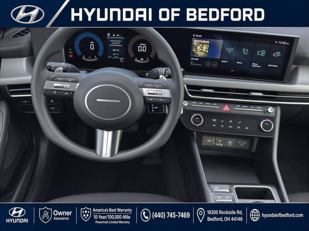 New 2026 Hyundai Sonata Blue FWD image 21