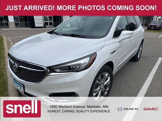 Used 2018 Buick Enclave Avenir w/ Avenir Technology Package AWD/4WD image 1