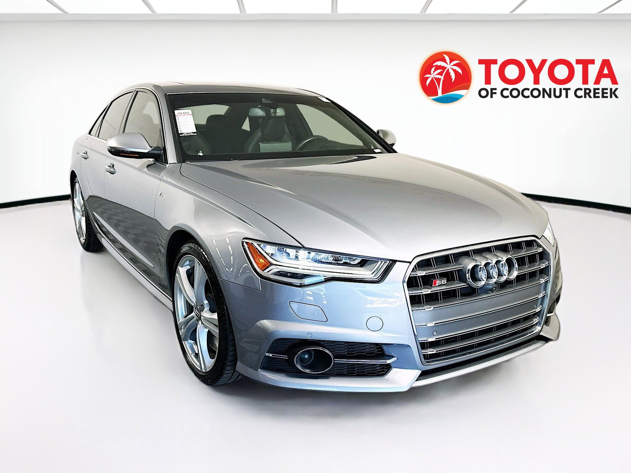 Used 2016 Audi S6 Prestige w/ Prestige Package AWD/4WD image 1