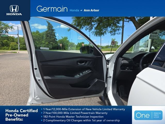 Certified 2023 Honda Accord Sport image 13