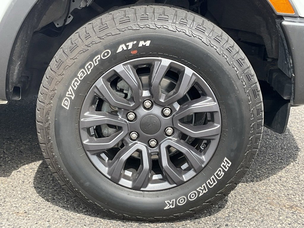 Used 2022 Ford Ranger Lariat w/ Equipment Group 501A High image 26