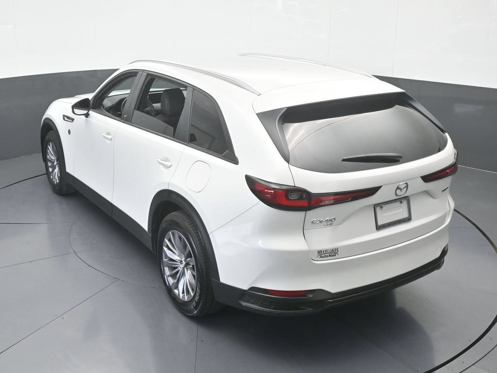 Used 2026 MAZDA CX-90 3.3 Turbo w/ Select Package AWD/4WD image 51