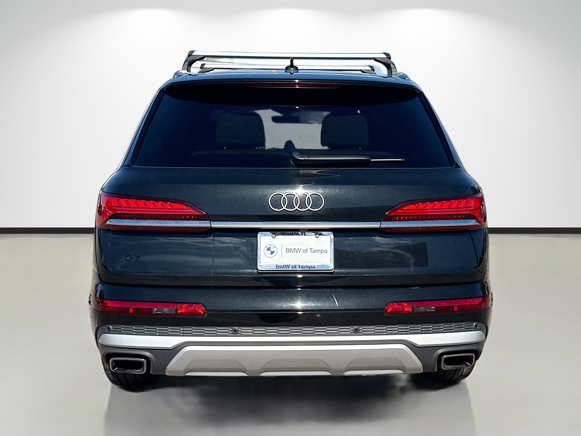 Used 2025 Audi Q7 2.0T Premium image 4