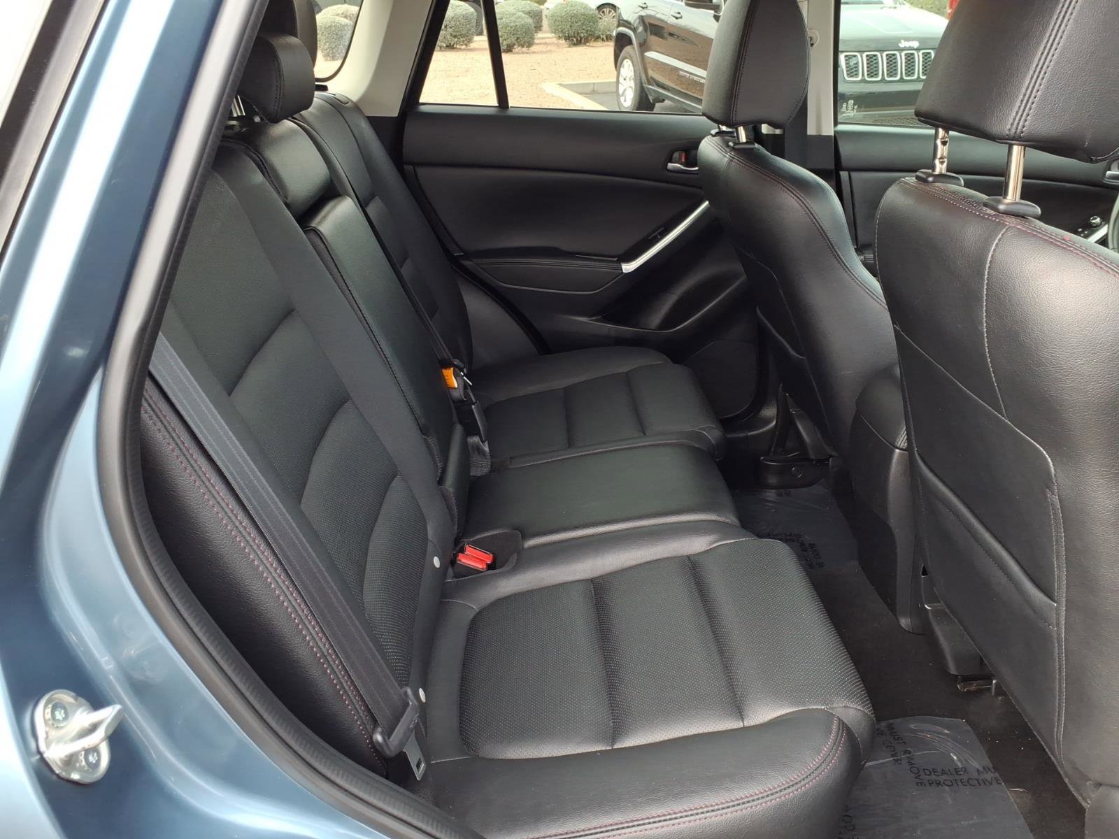 Used 2016 MAZDA CX-5 Grand Touring image 14