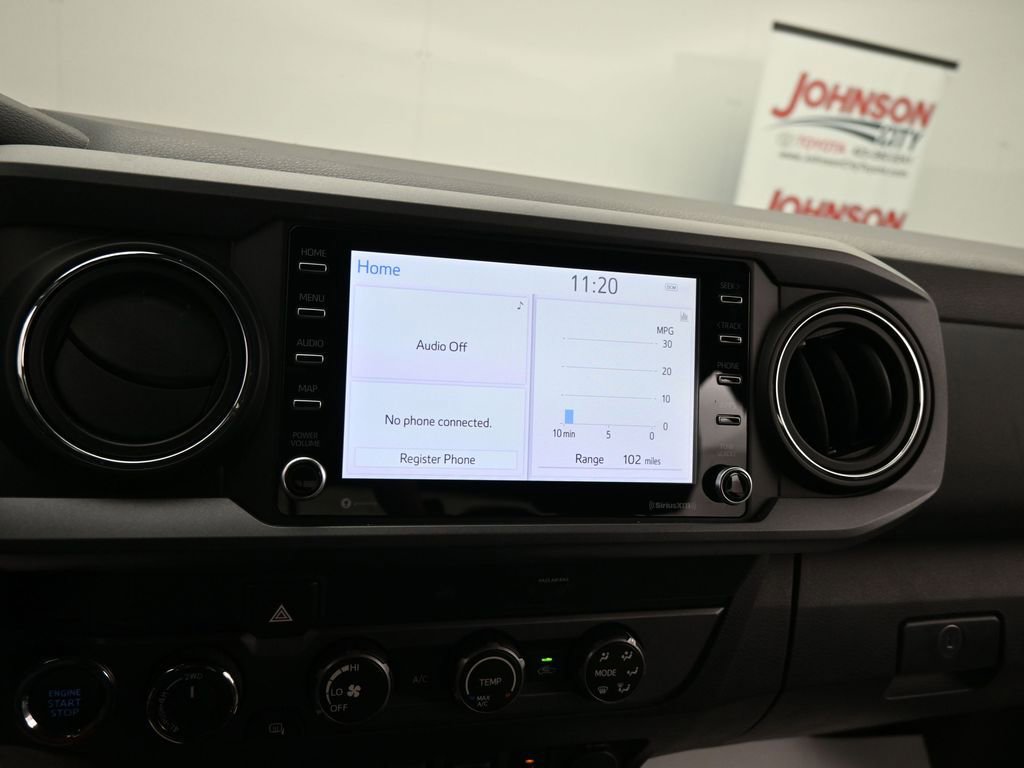 Used 2020 Toyota Tacoma TRD Off-Road AWD/4WD image 21