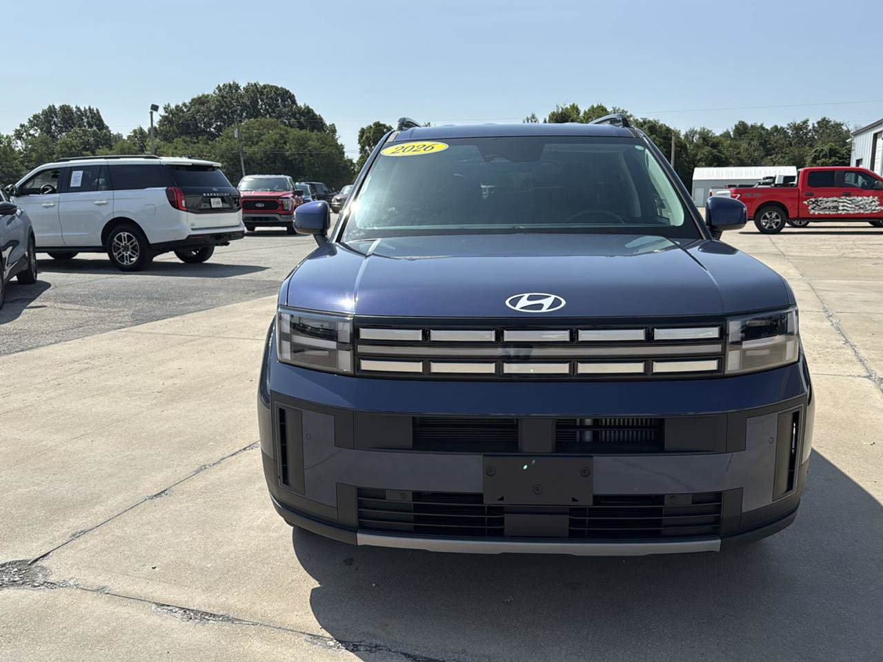 Used 2026 Hyundai Santa Fe SEL FWD image 27