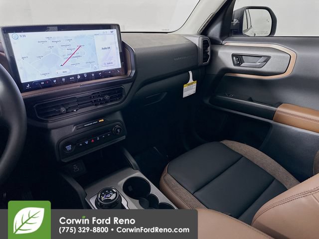 New 2026 Ford Bronco Sport Outer Banks w/ Outer Banks Tech Package+ AWD/4WD image 26