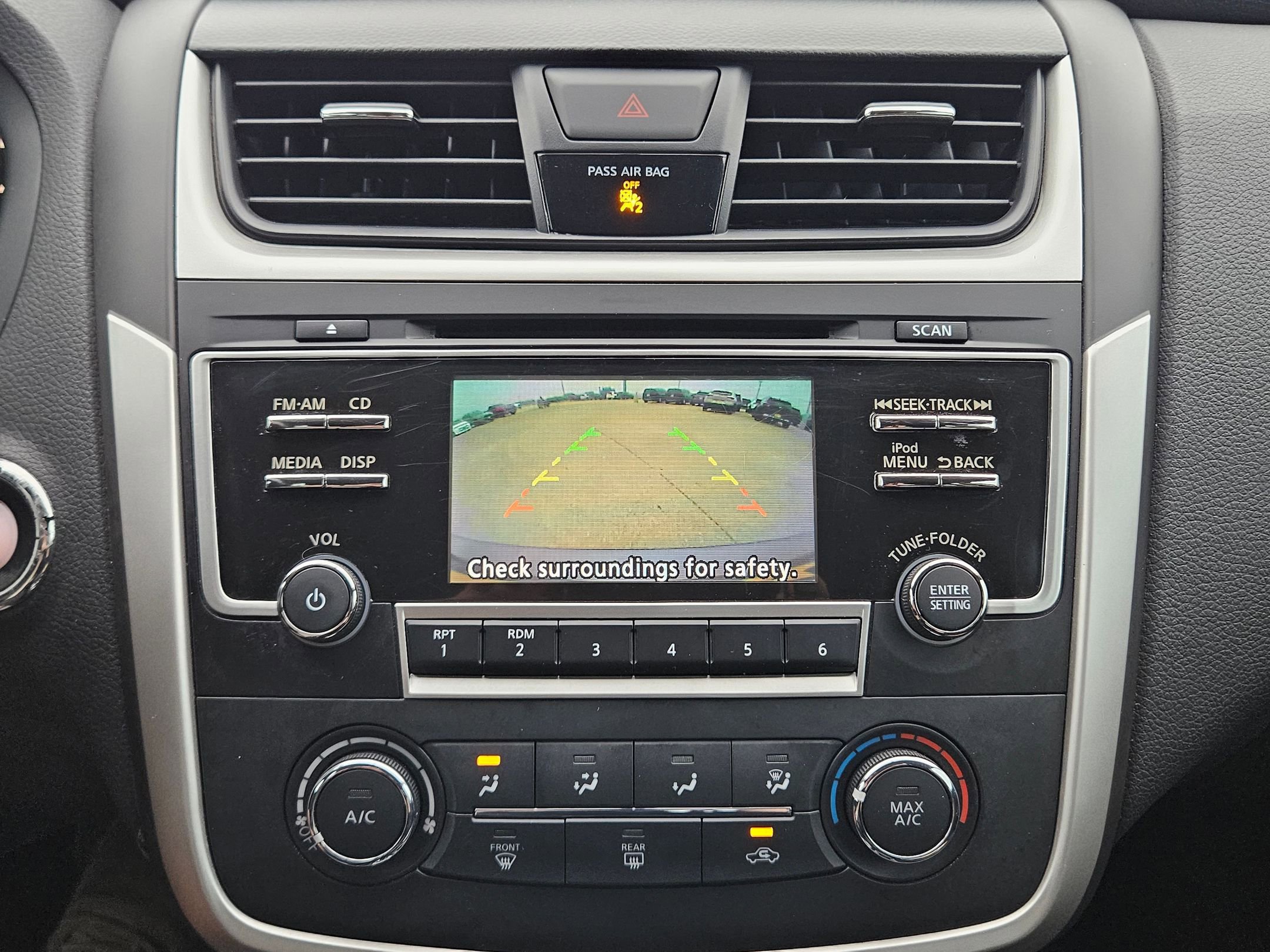 Used 2017 Nissan Altima 2.5 SR w/ Midnight Edition Package image 18