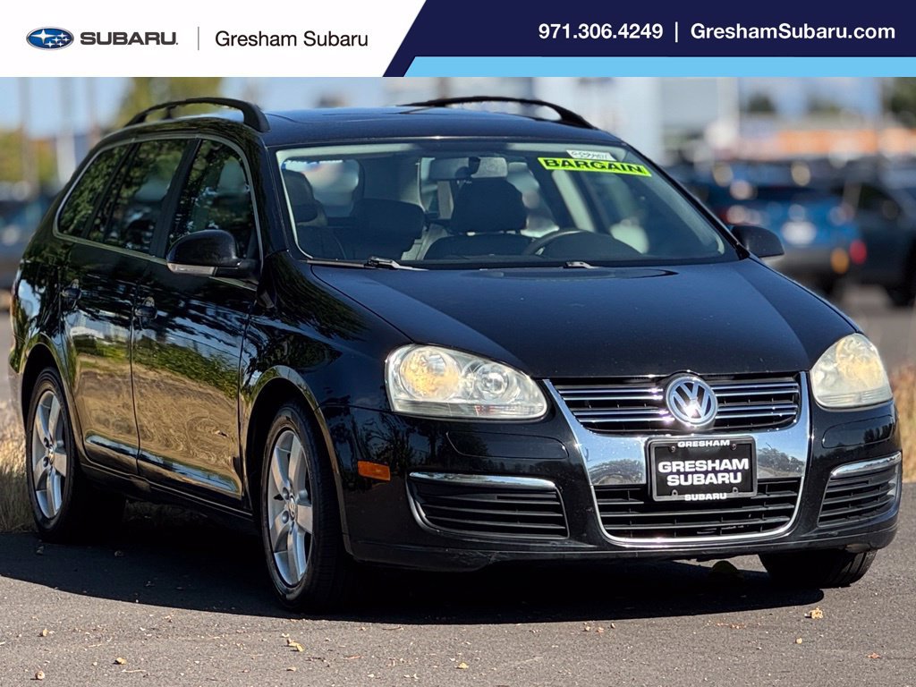 Used 2009 Volkswagen Jetta SE