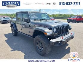 Used 2021 Jeep Gladiator Mojave w/ Safety Group