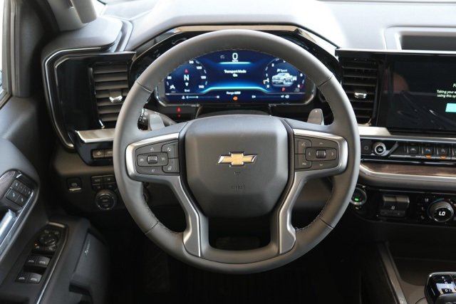 New 2025 Chevrolet Silverado 1500 LTZ w/ Technology Package image 11