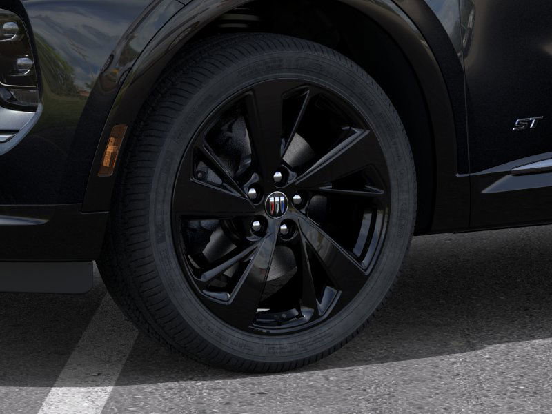 New 2026 Buick Envision Sport Touring AWD/4WD image 12