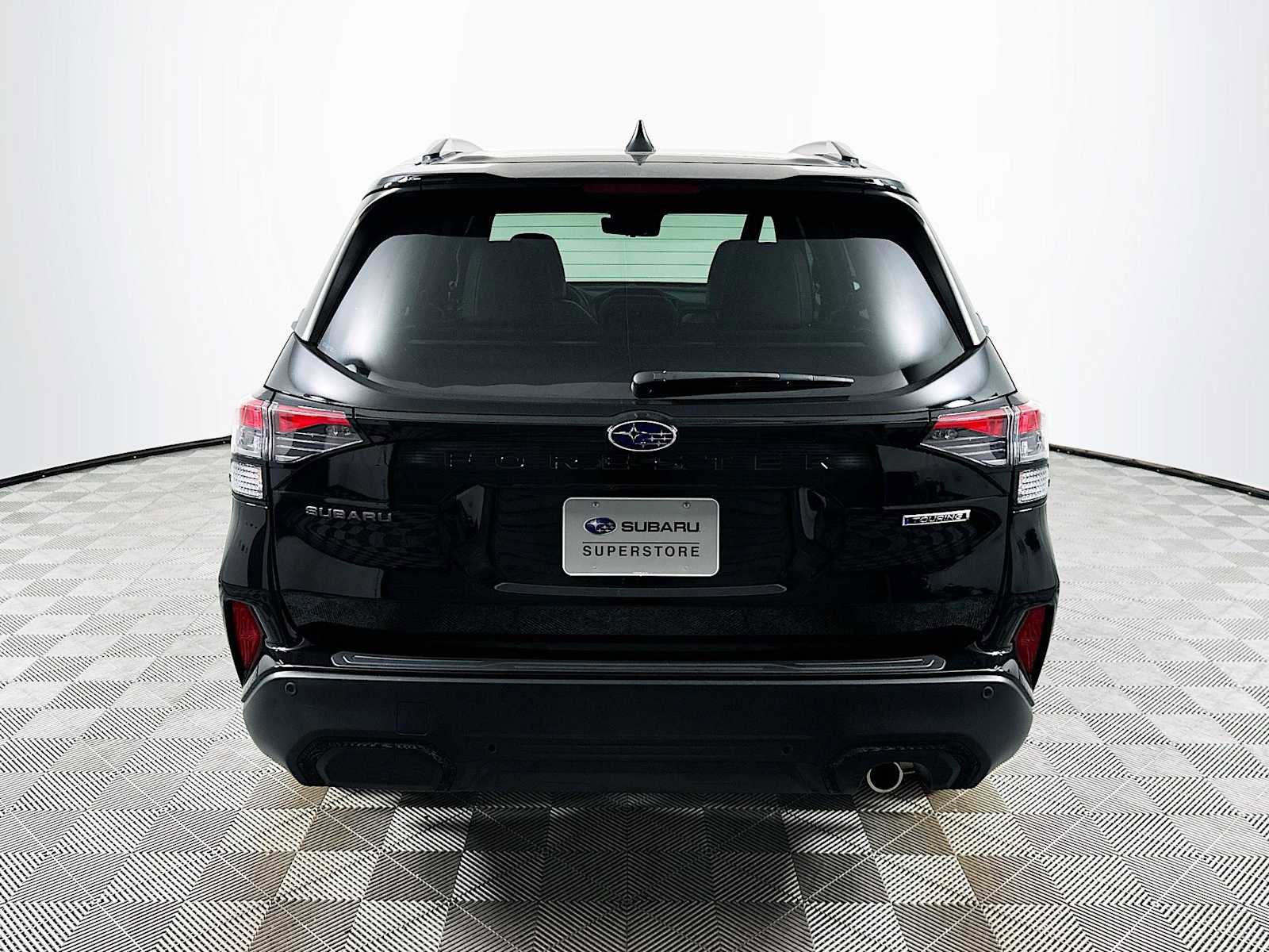 Certified 2026 Subaru Forester Touring w/ Touring Package AWD/4WD image 6