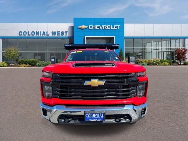 New 2026 Chevrolet Silverado 3500 W/T w/ WT Convenience Package AWD/4WD image 2