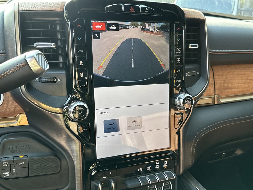 Certified 2024 RAM 3500 Limited image 21