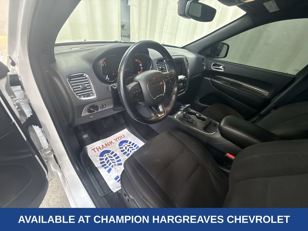 Used 2018 Dodge Durango SXT w/ Quick Order Package 2BB AWD/4WD image 14