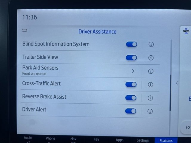 New 2025 Ford F150 Lariat w/ Equipment Group 502A High image 64