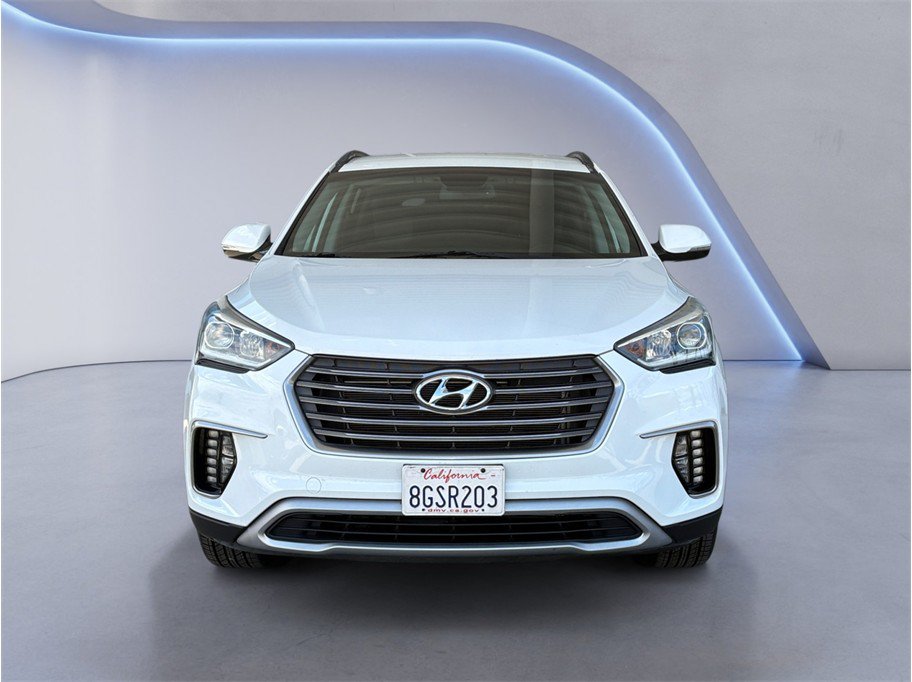 Used 2019 Hyundai Santa Fe XL SE w/ SE Premium Package 02 FWD image 2