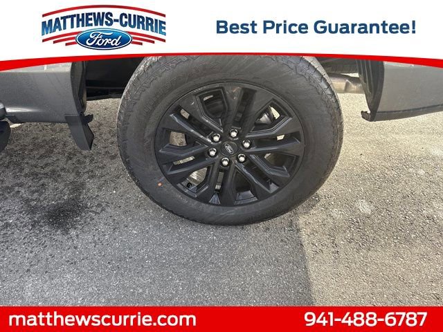 New 2026 Ford F150 Lariat w/ Equipment Group 501A Mid image 16