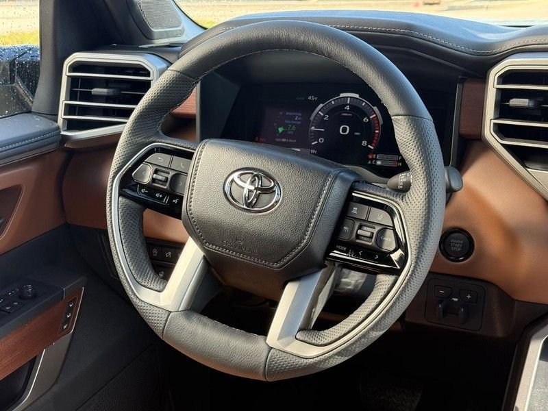 New 2026 Toyota Tundra 1794 Edition AWD/4WD image 10