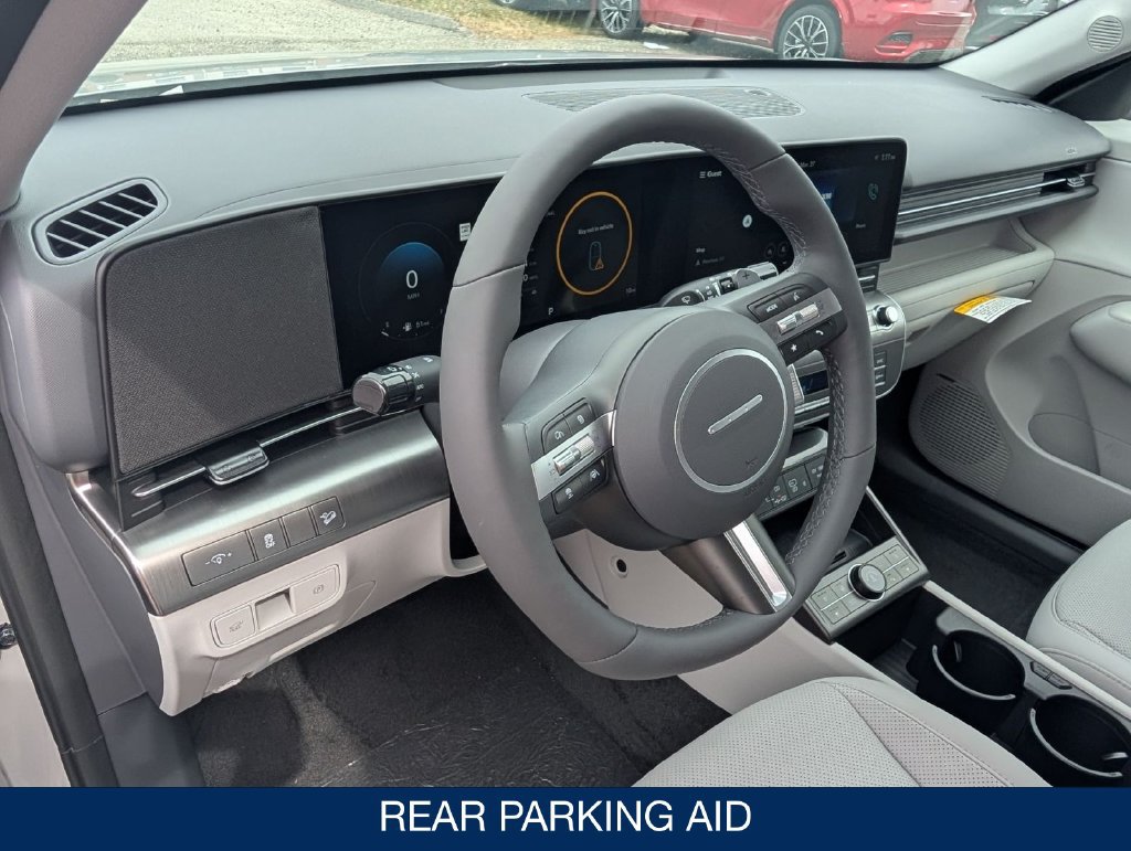 New 2026 Hyundai Kona Limited AWD/4WD image 15