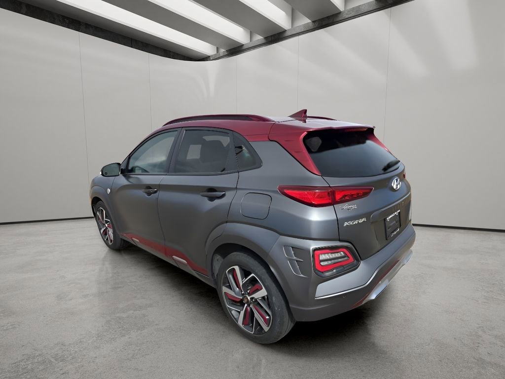 Used 2019 Hyundai Kona Ultimate image 3
