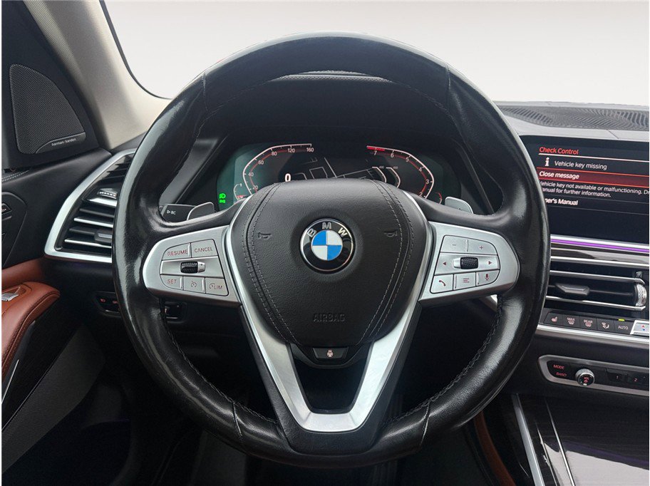 Used 2019 BMW X7 xDrive40i w/ Premium Package image 12
