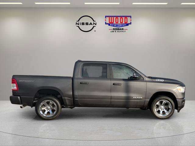 Used 2023 RAM 1500 Big Horn image 2