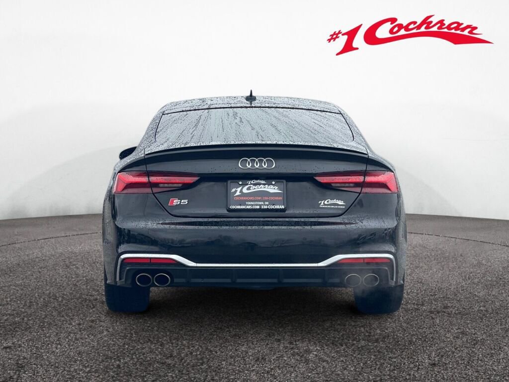 Used 2022 Audi S5 Premium image 27
