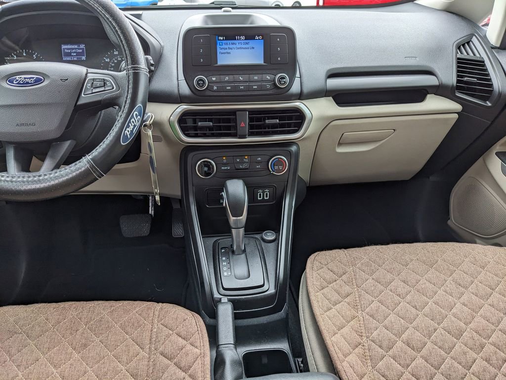 Used 2022 Ford EcoSport S image 19