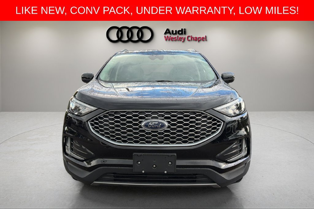 Used 2024 Ford Edge SEL w/ Convenience Package AWD/4WD image 8