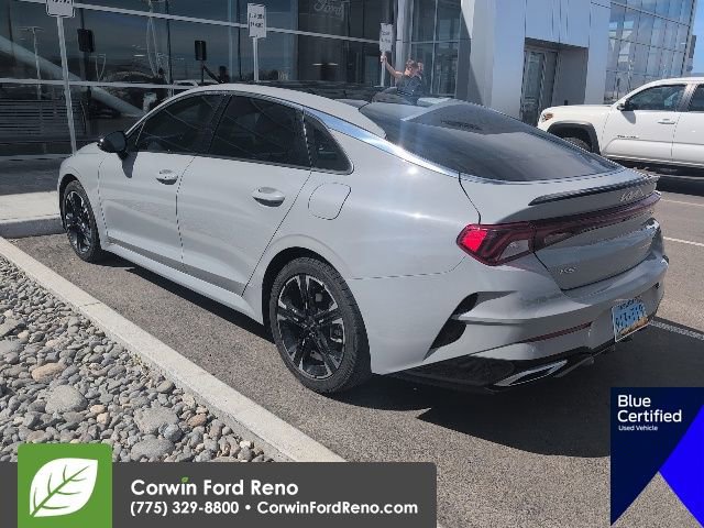 Used 2022 Kia K5 GT-Line w/ GT-Line Awd Premium Package image 10