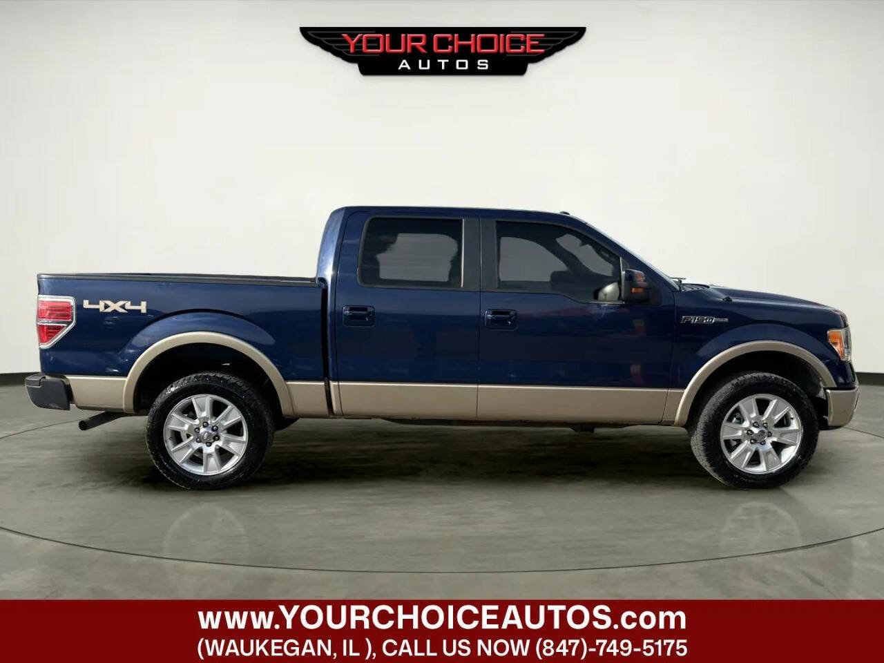 Used 2012 Ford F150 Lariat image 6
