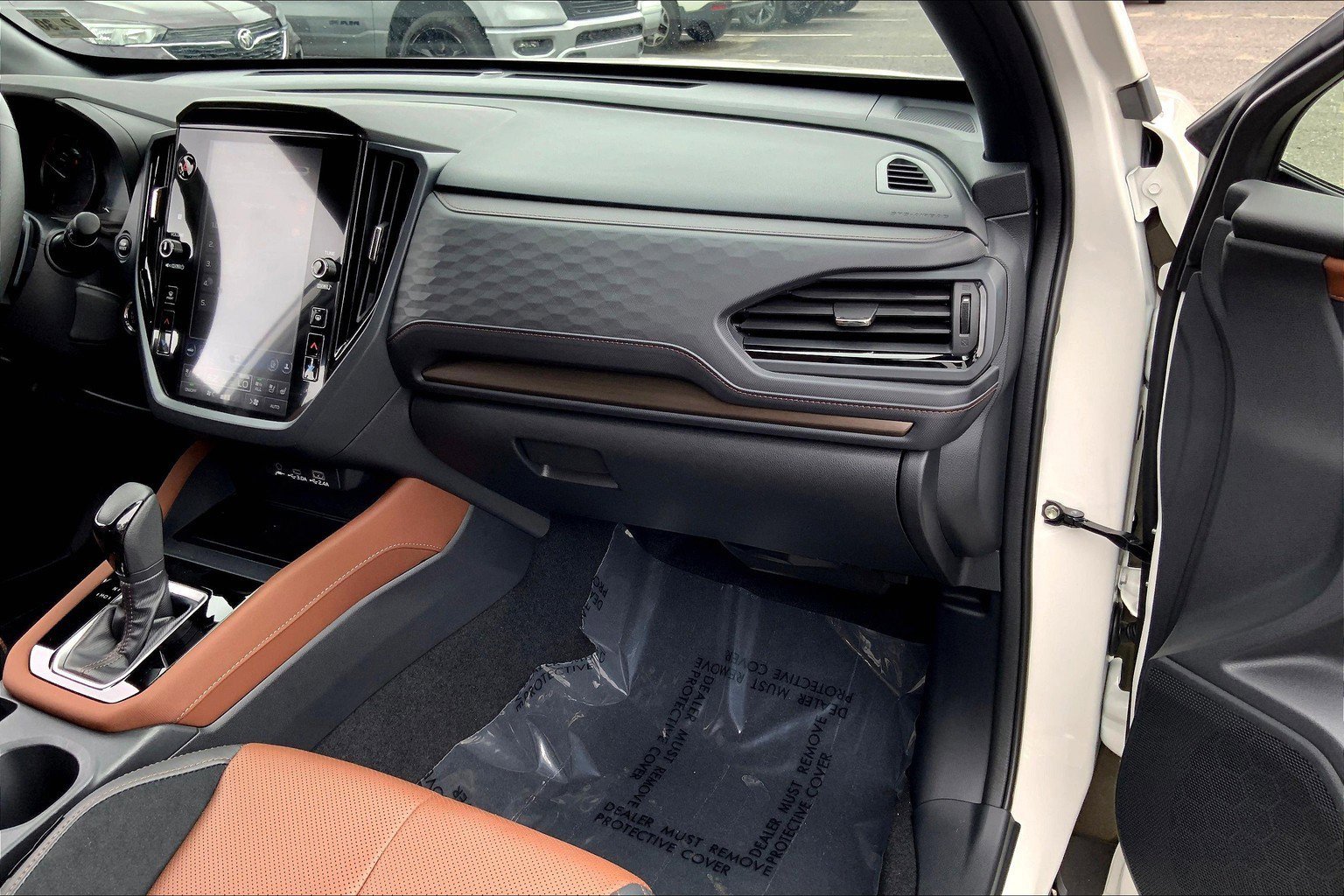 Certified 2025 Subaru Forester Touring image 17
