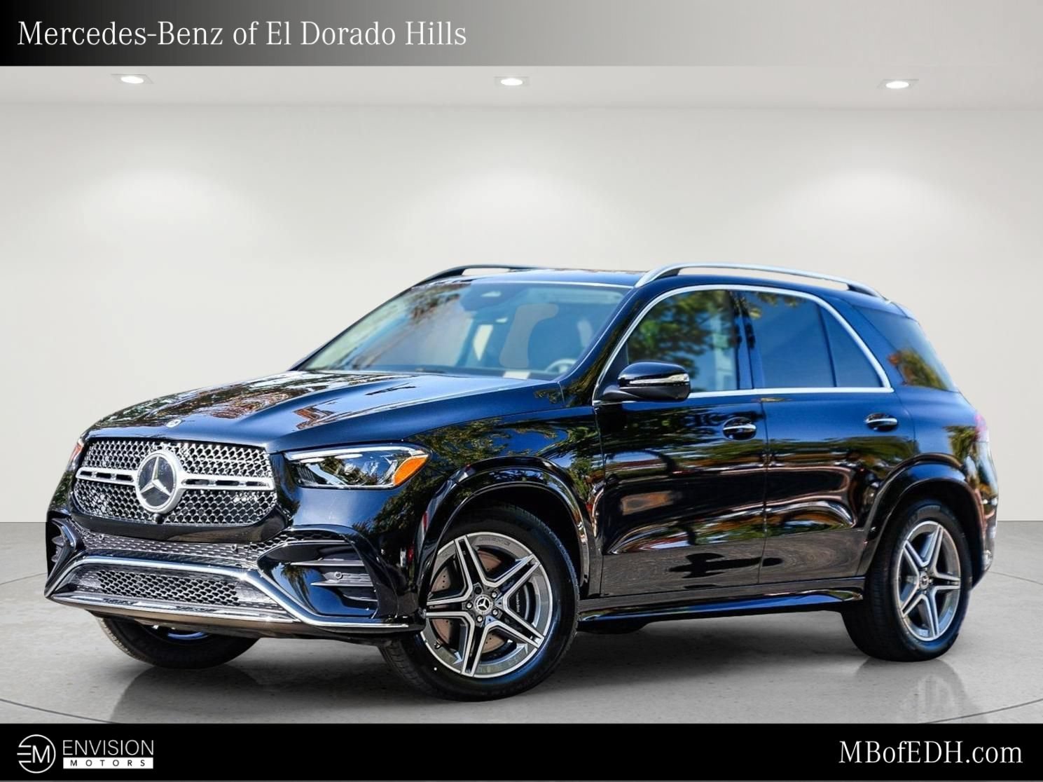 New 2026 Mercedes-Benz GLE 450 4MATIC 360° Tour