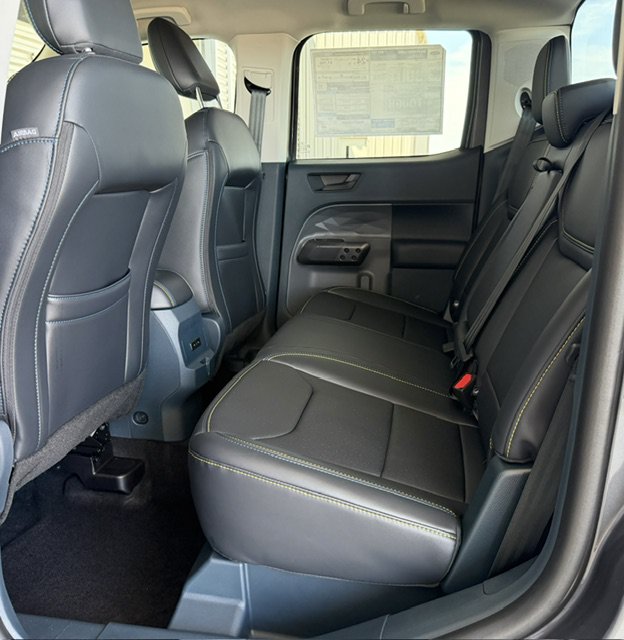 New 2026 Ford Maverick Lobo AWD/4WD image 6