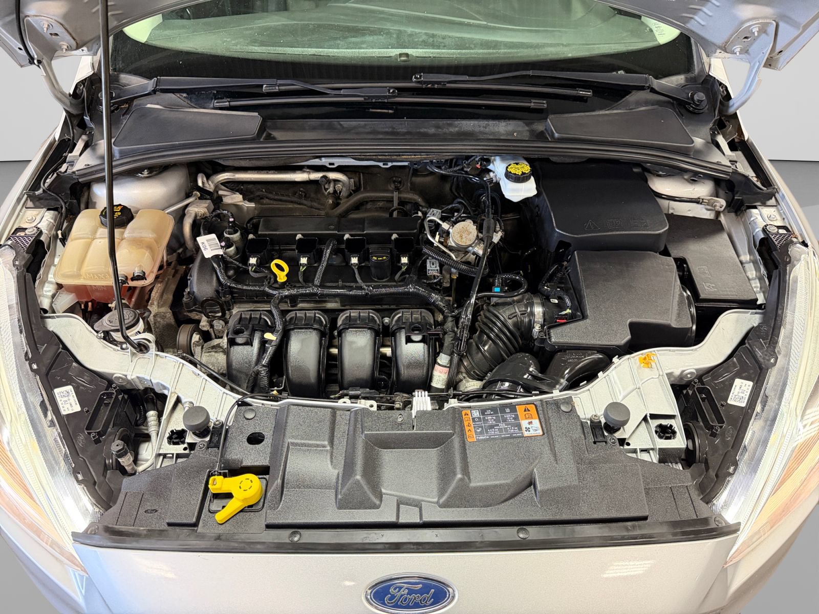 Used 2018 Ford Focus Titanium FWD image 25