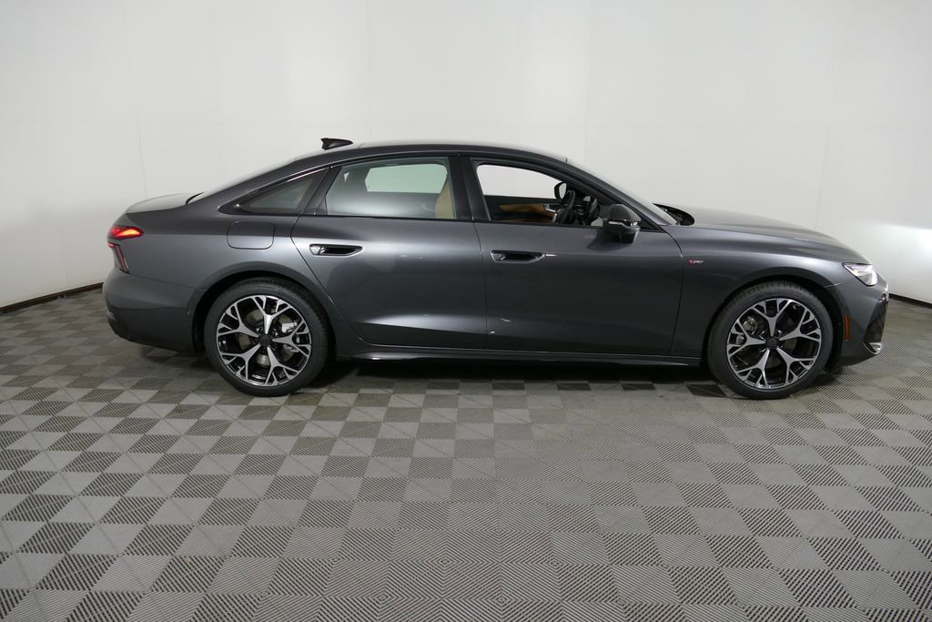 New 2026 Audi A6 Premium Plus AWD/4WD image 8