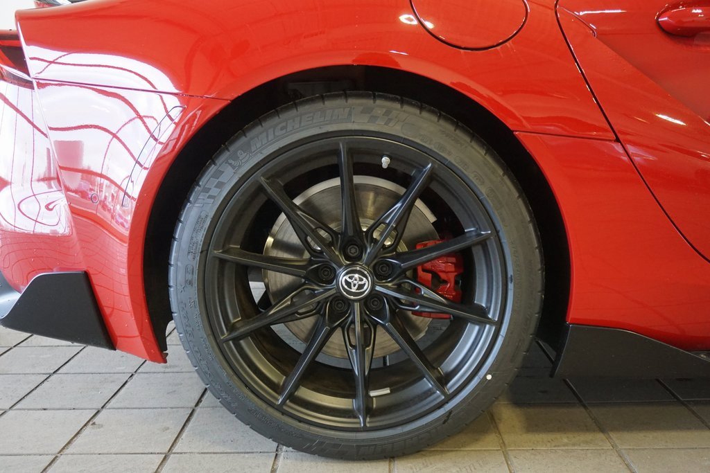 New 2026 Toyota Supra image 24