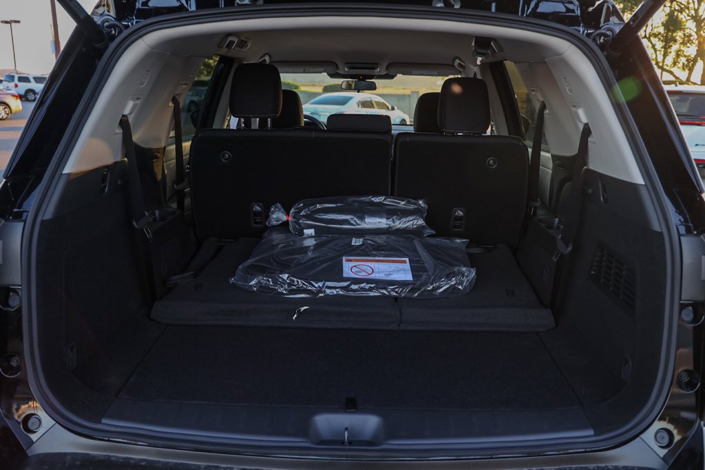 New 2026 Nissan Pathfinder SV FWD image 16