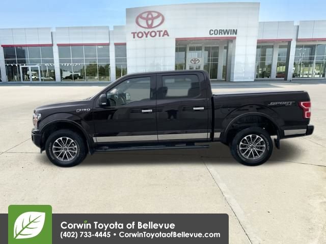 Used 2020 Ford F150 XLT w/ Equipment Group 302A Luxury image 2