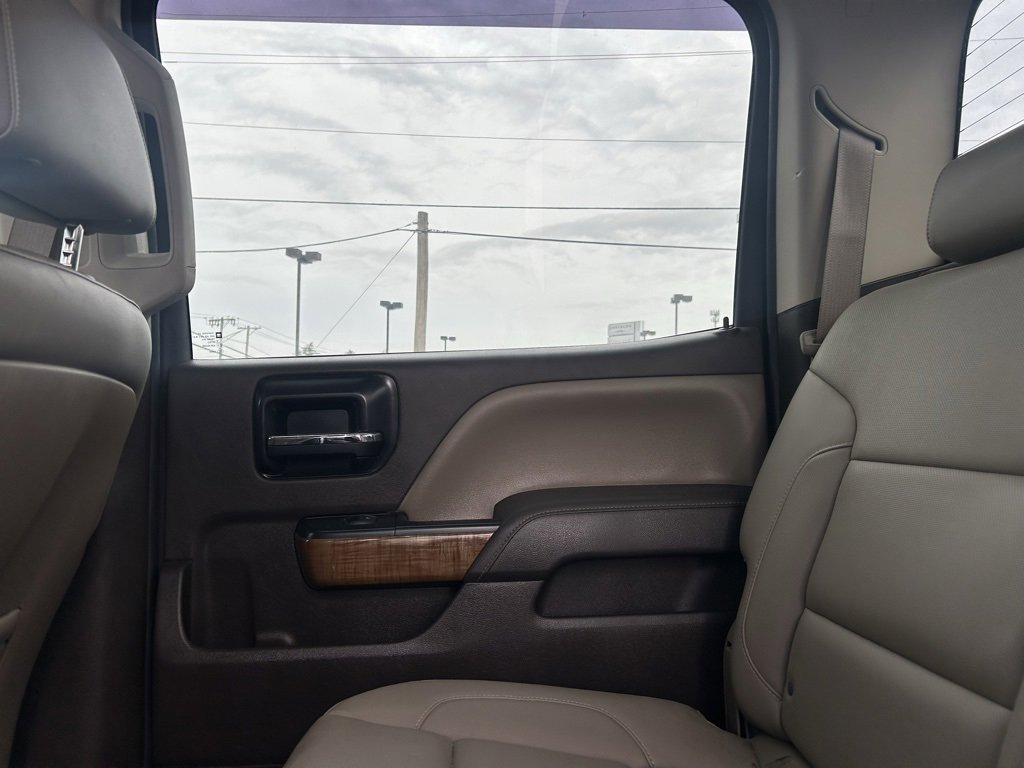 Used 2014 GMC Sierra 1500 SLT w/ SLT Crew Cab Value Package image 31